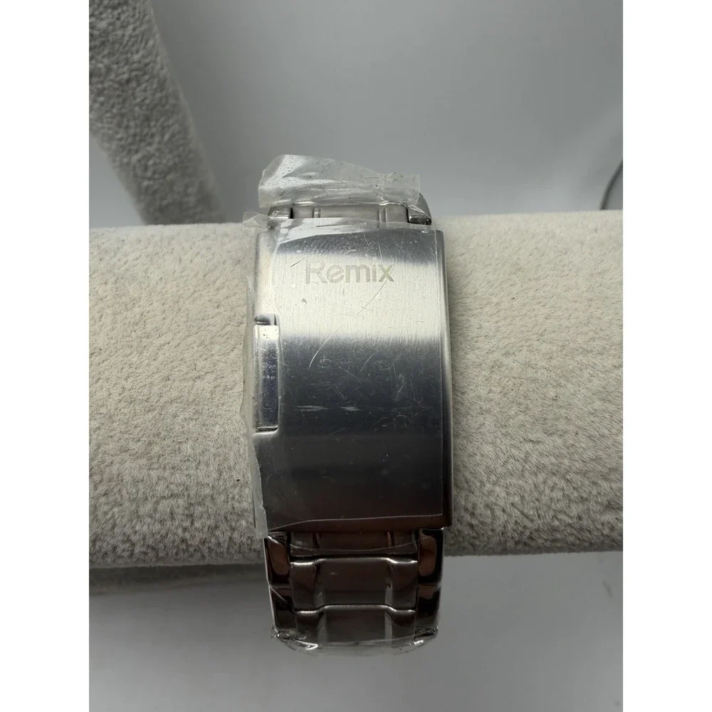 Remix By Fossil PR2042 Home Depot Homer Award New Battery 40MM 8